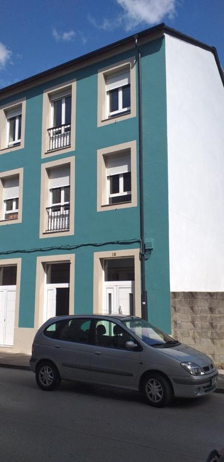 דירות סאריה Casa Dositeo מראה חיצוני תמונה