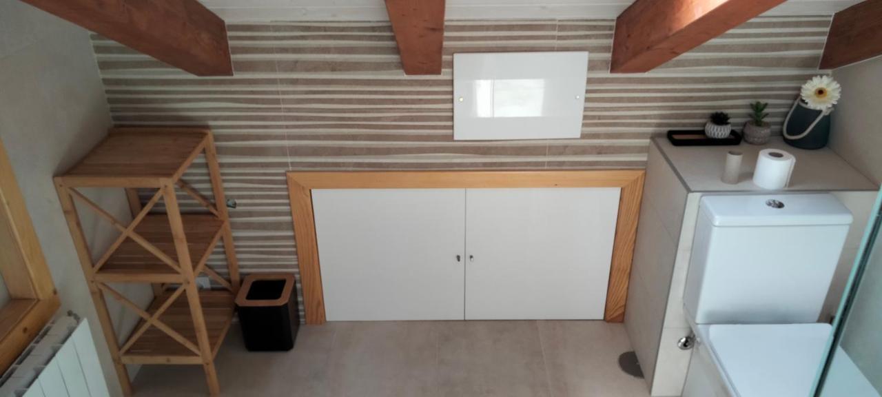 דירות סאריה Casa Dositeo מראה חיצוני תמונה