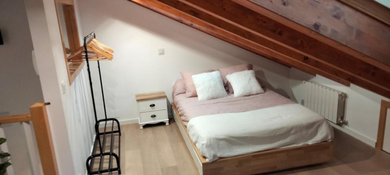 דירות סאריה Casa Dositeo מראה חיצוני תמונה